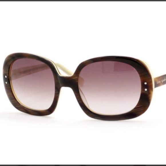 Kate Spade GLADYS/S Pink Pearl Sunglasses